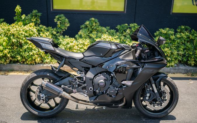 2021 Yamaha YZF-R1