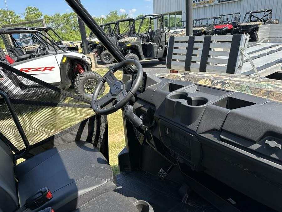 2025 Polaris® Ranger Crew 1000 Premium Polaris Pursuit Camo