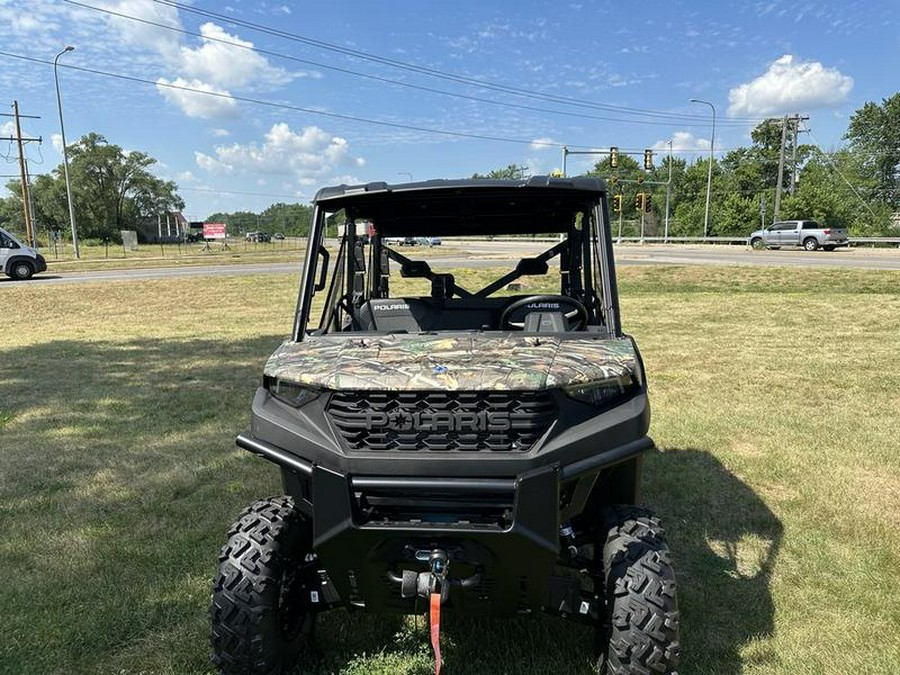 2025 Polaris® Ranger Crew 1000 Premium Polaris Pursuit Camo