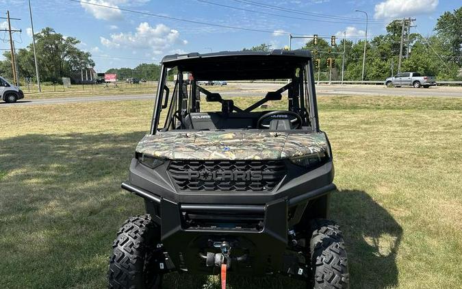 2025 Polaris® Ranger Crew 1000 Premium Polaris Pursuit Camo