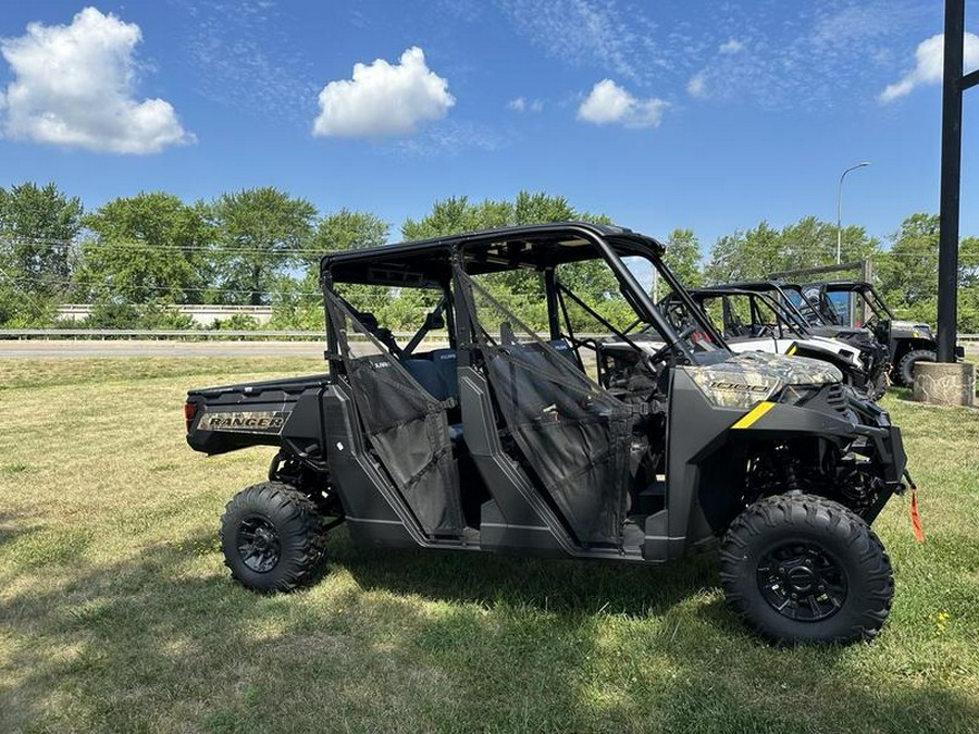 2025 Polaris® Ranger Crew 1000 Premium Polaris Pursuit Camo