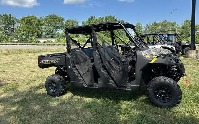 2025 Polaris® Ranger Crew 1000 Premium Polaris Pursuit Camo