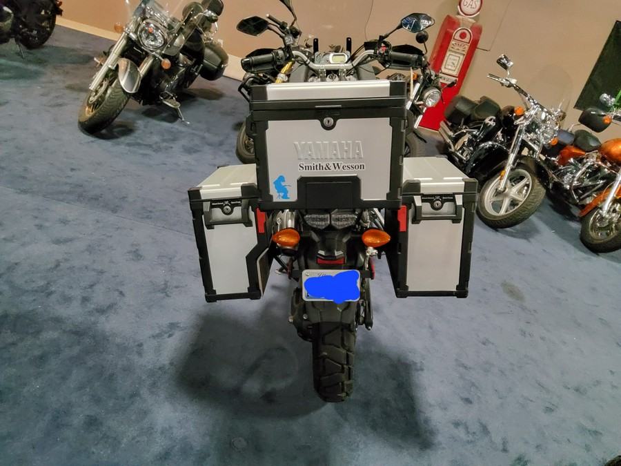 2013 Yamaha Super Ténéré Base