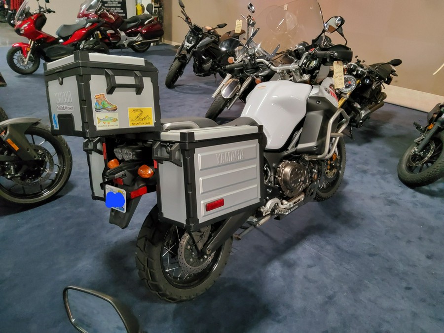 2013 Yamaha Super Ténéré Base