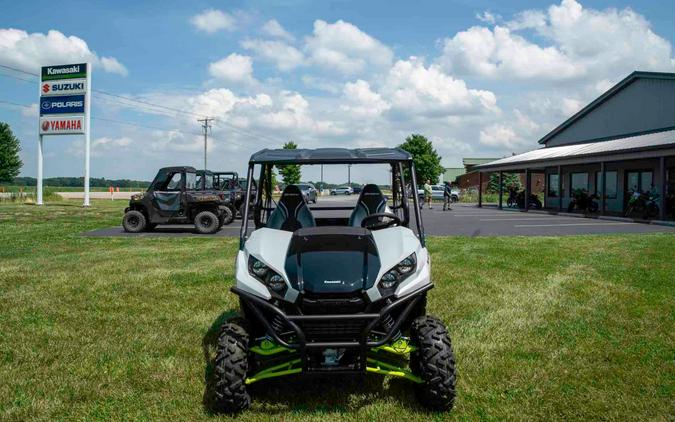 2024 Kawasaki Teryx S LE