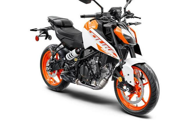 2024 KTM 250 Duke