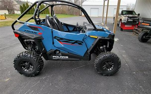 2024 Polaris RZR Trail S Sport