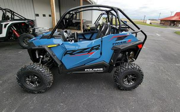 2024 Polaris RZR Trail S Sport