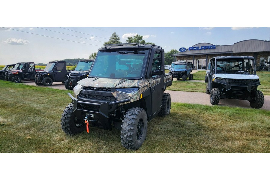 2024 Polaris Industries Ranger XP® 1000 NorthStar Edition Ultimate Camo