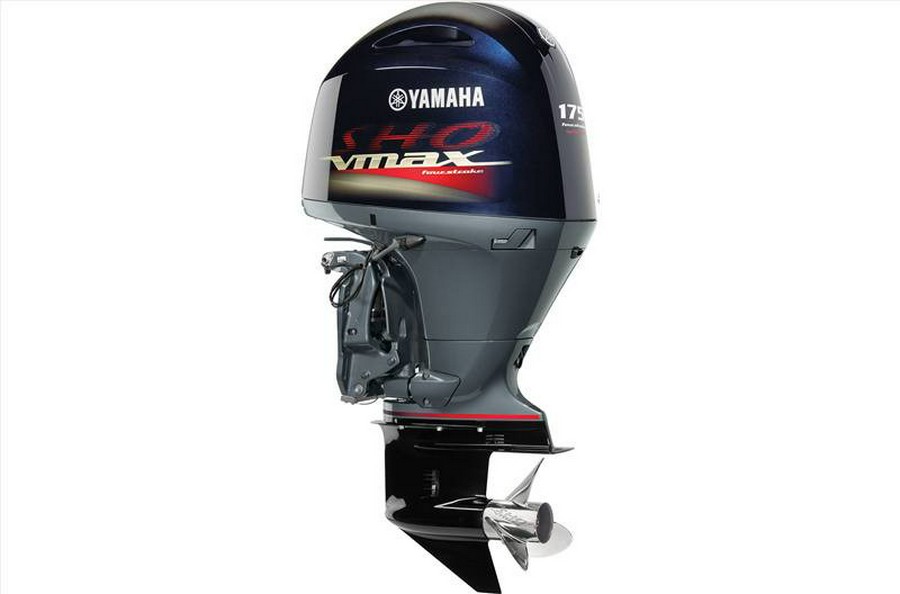 2024 Yamaha V MAX In-Line 4 90HP - 20" Shaft