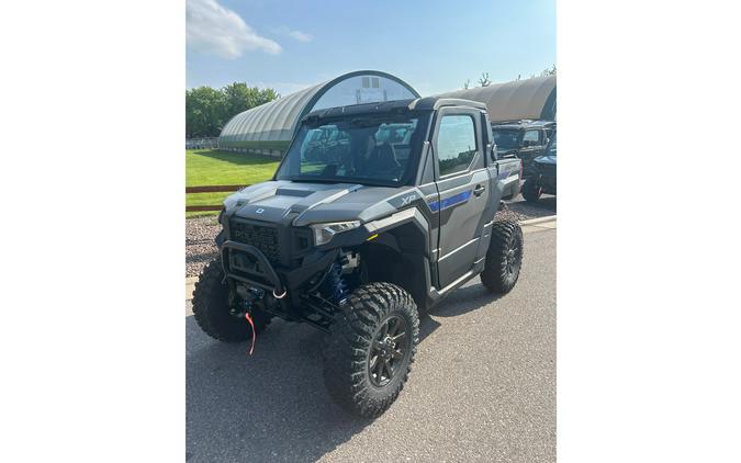 2024 Polaris Industries XPEDITION XP 1000 NSTR Matte Heavy Metal