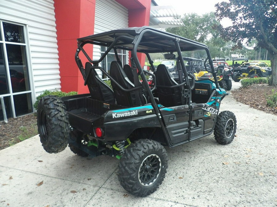 2023 Kawasaki Teryx4 S LE