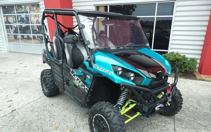 2023 Kawasaki Teryx4 S LE