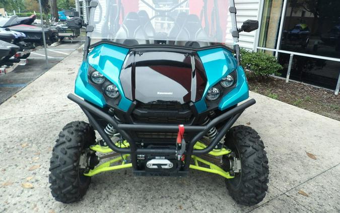 2023 Kawasaki Teryx4 S LE