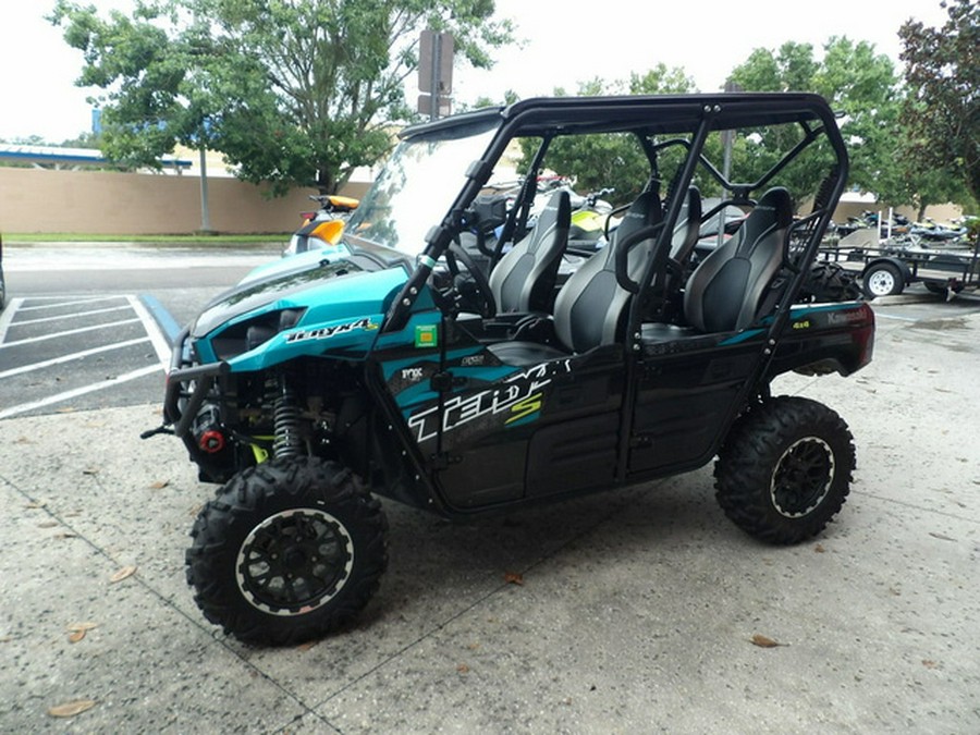 2023 Kawasaki Teryx4 S LE