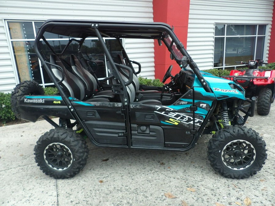 2023 Kawasaki Teryx4 S LE