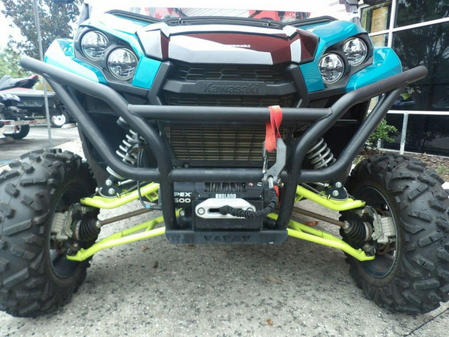 2023 Kawasaki Teryx4 S LE