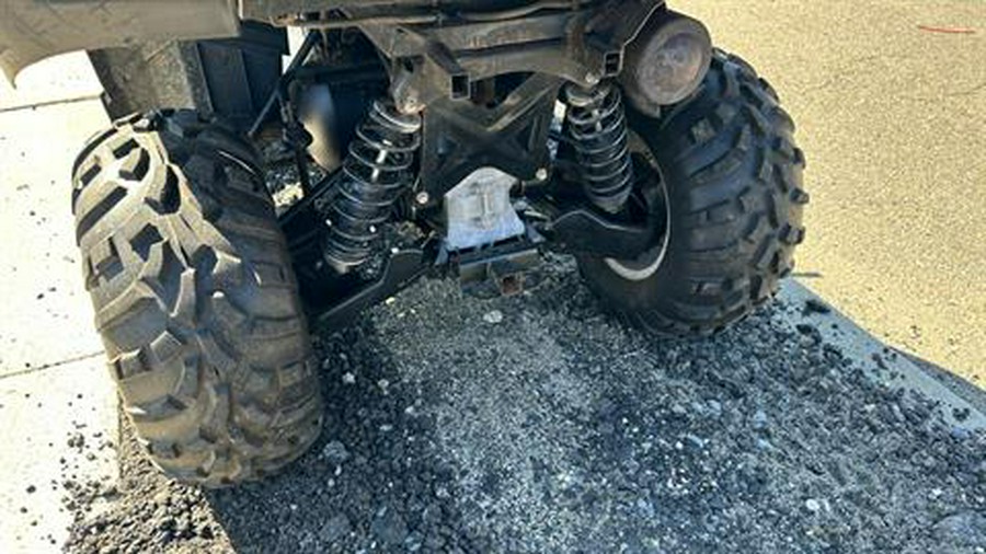 2007 Polaris X2 800 EFI