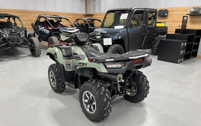 2025 Kawasaki Brute Force® 750 LE EPS