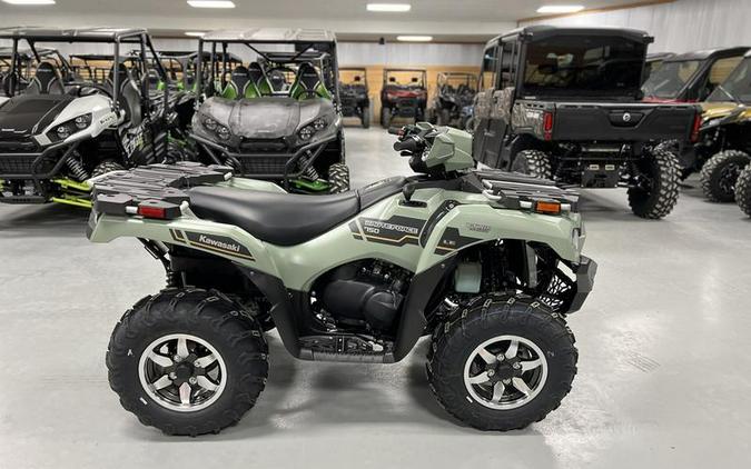 2025 Kawasaki Brute Force® 750 LE EPS