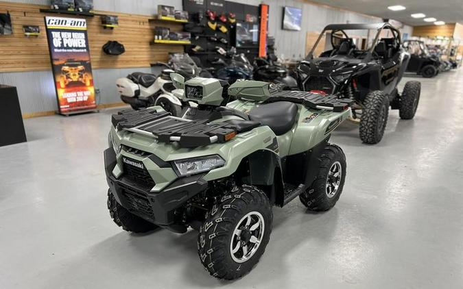 2025 Kawasaki Brute Force® 750 LE EPS
