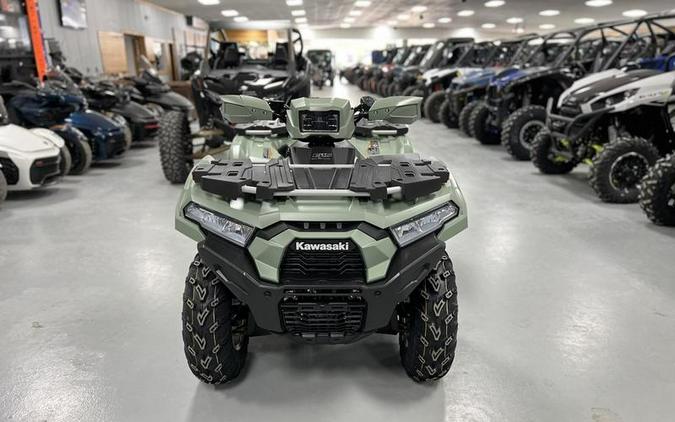 2025 Kawasaki Brute Force® 750 LE EPS