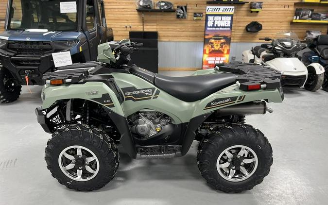 2025 Kawasaki Brute Force® 750 LE EPS