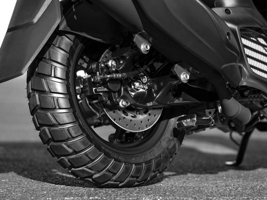 2025 Yamaha Zuma 125