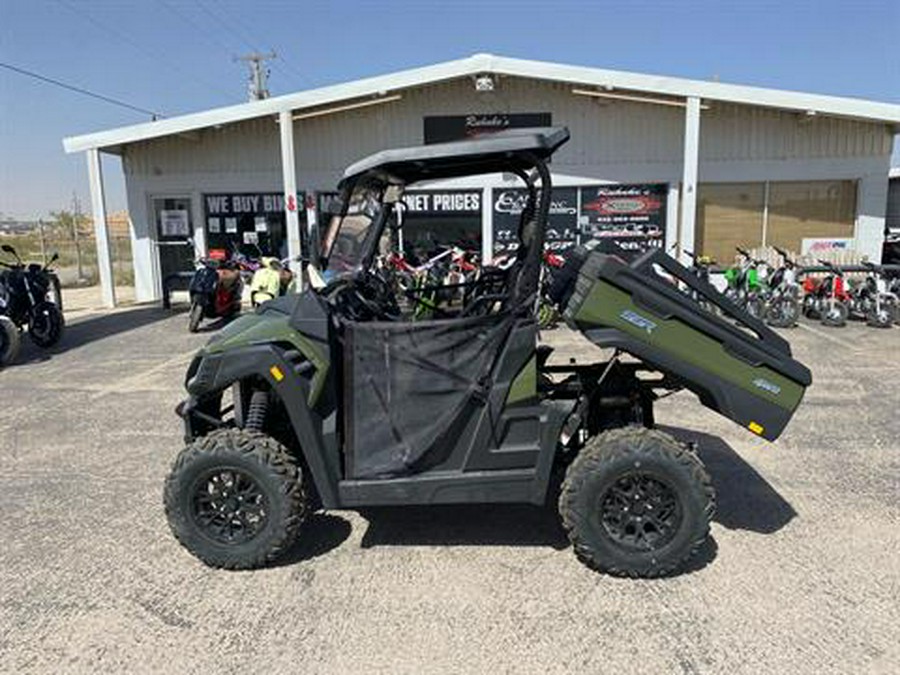 2023 SSR Motorsports Bison 500U