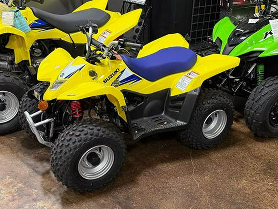 2026 Suzuki QuadSport Z50