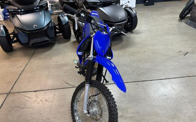 2025 Yamaha TT-R125LE CA