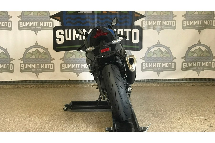 2026 Kawasaki Ninja ZX-6R (ZX636KTFAN)