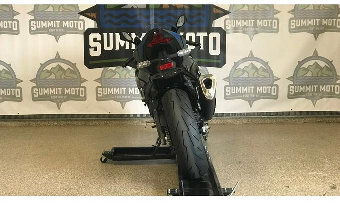 2026 Kawasaki Ninja ZX-6R (ZX636KTFAN)