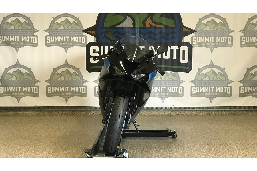 2026 Kawasaki Ninja ZX-6R (ZX636KTFAN)
