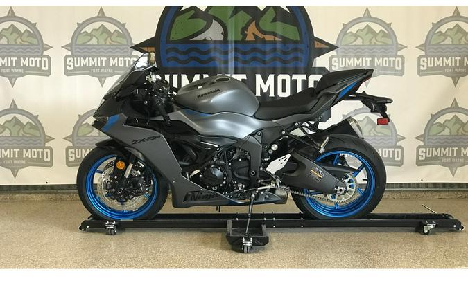 2026 Kawasaki Ninja ZX-6R (ZX636KTFAN)