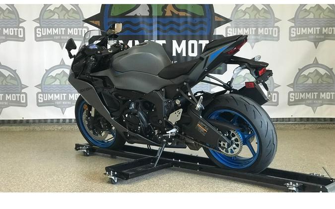 2026 Kawasaki Ninja ZX-6R (ZX636KTFAN)