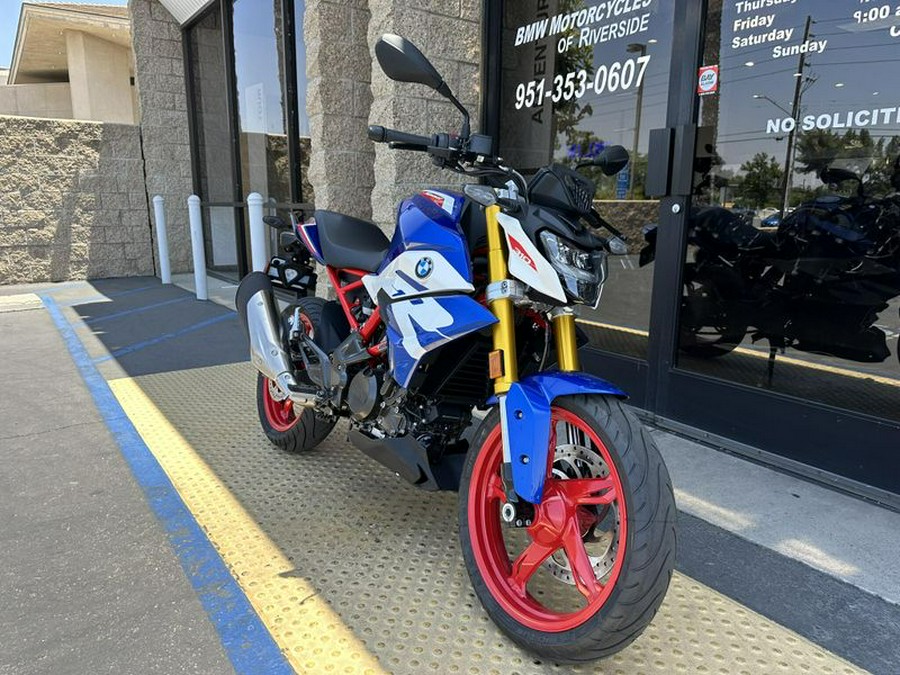 New 2025 BMW G 310 R