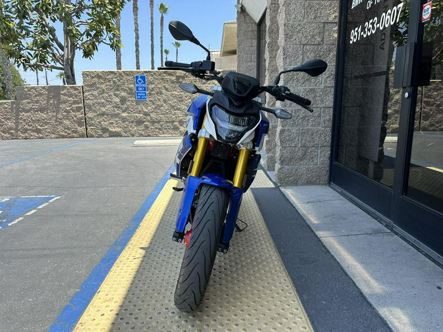 New 2025 BMW G 310 R