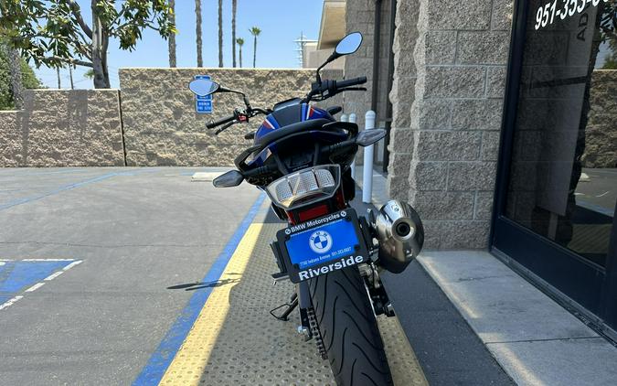 New 2025 BMW G 310 R