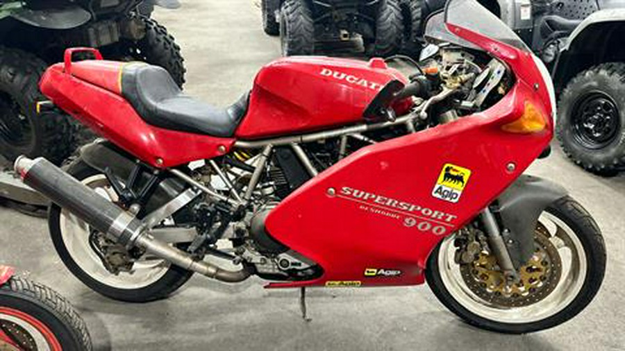 1992 Ducati 851