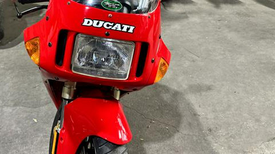 1992 Ducati 851