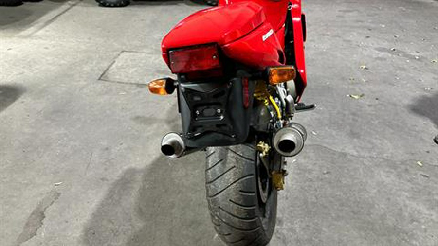 1992 Ducati 851
