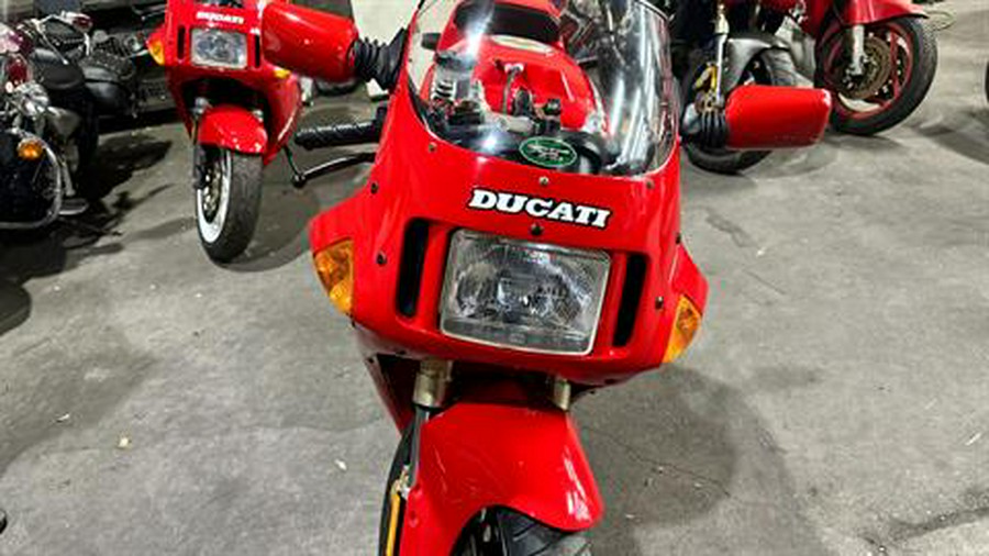1992 Ducati 851