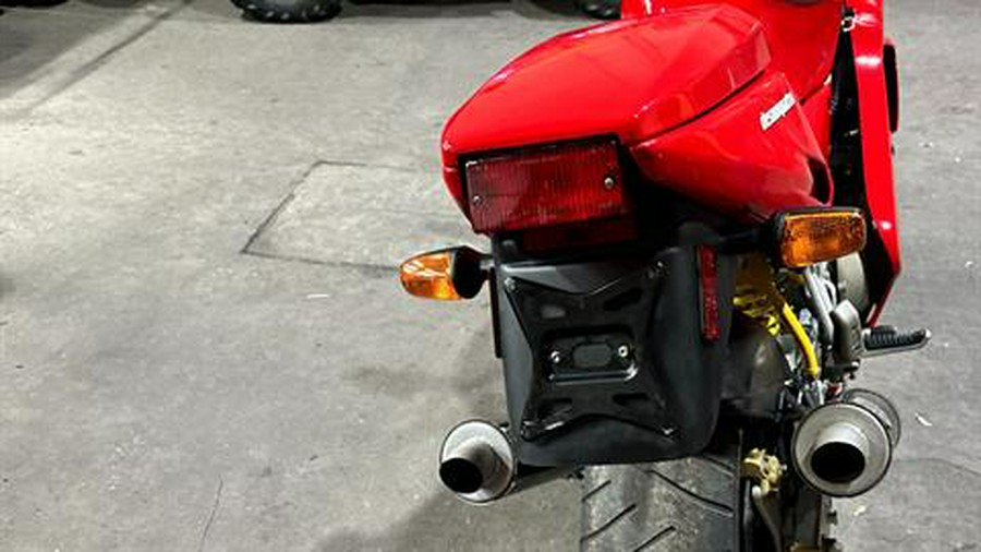 1992 Ducati 851