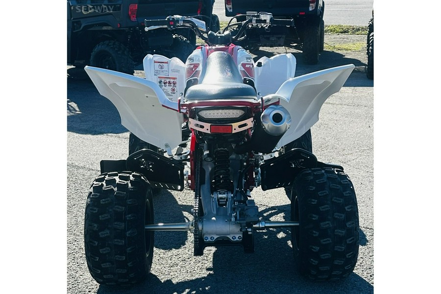2026 Yamaha Raptor 700R SE