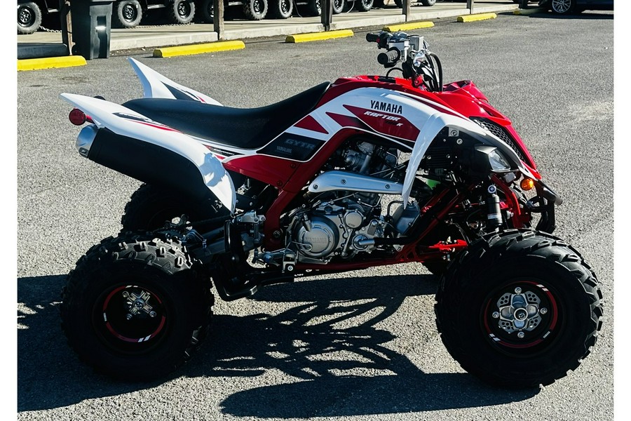 2026 Yamaha Raptor 700R SE
