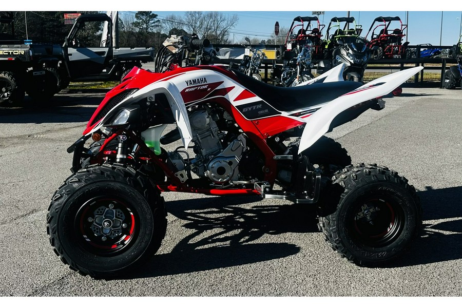 2026 Yamaha Raptor 700R SE