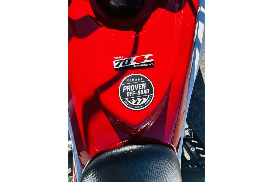 2026 Yamaha Raptor 700R SE