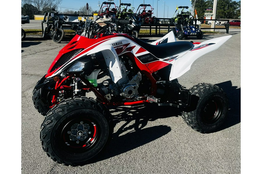 2026 Yamaha Raptor 700R SE