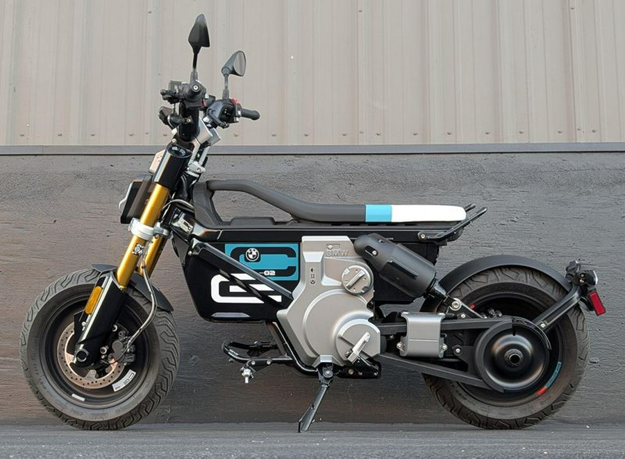New 2025 BMW CE 02